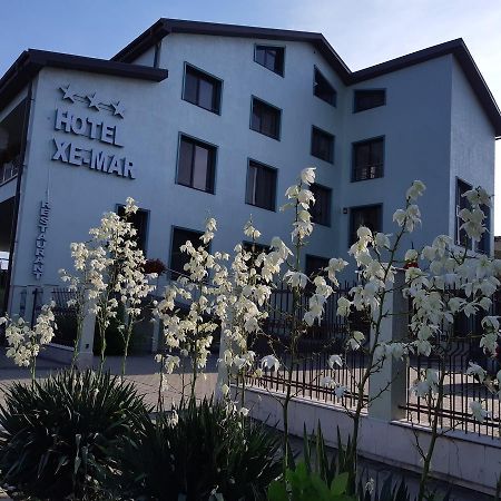 Hotel Xemar Arad Luaran gambar