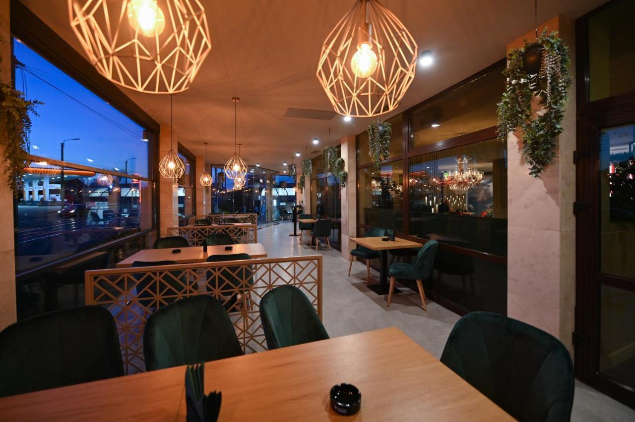 Hotel Xemar Arad Luaran gambar