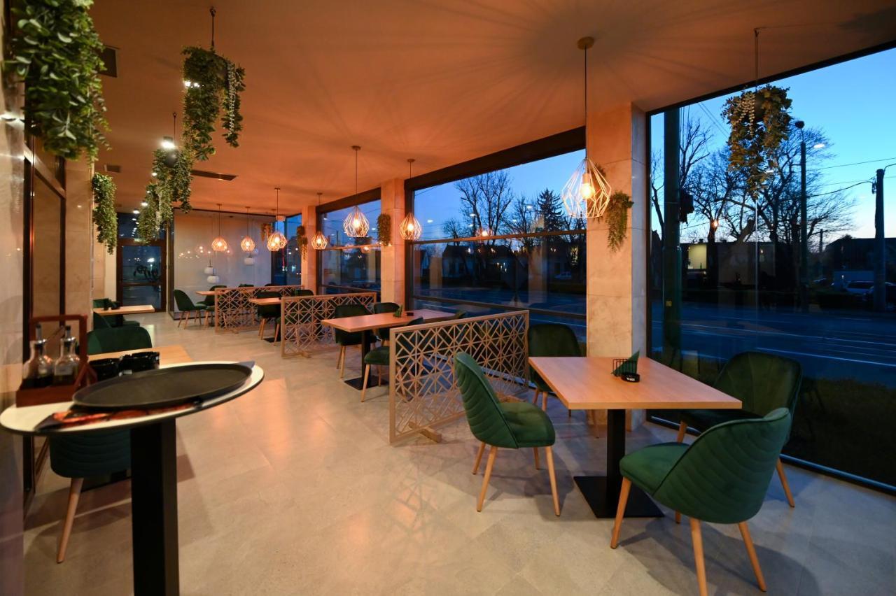 Hotel Xemar Arad Luaran gambar