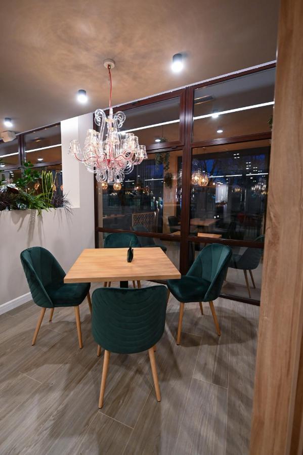 Hotel Xemar Arad Luaran gambar