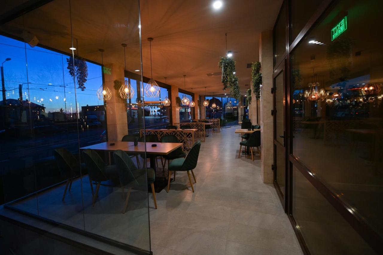 Hotel Xemar Arad Luaran gambar