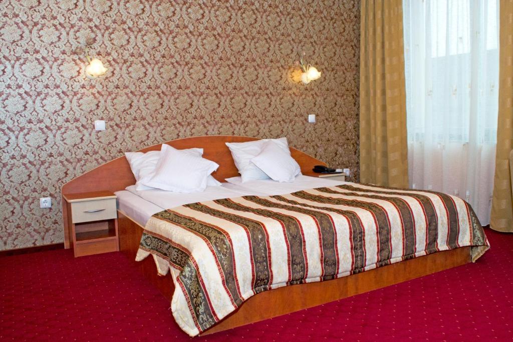 Hotel Xemar Arad Bilik gambar