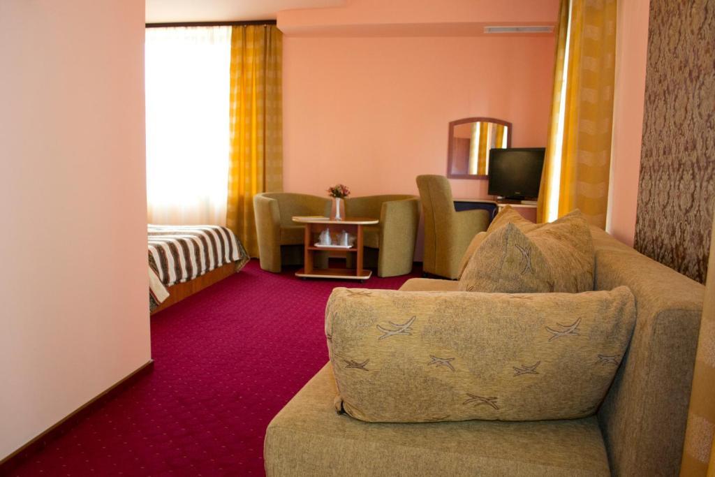 Hotel Xemar Arad Bilik gambar