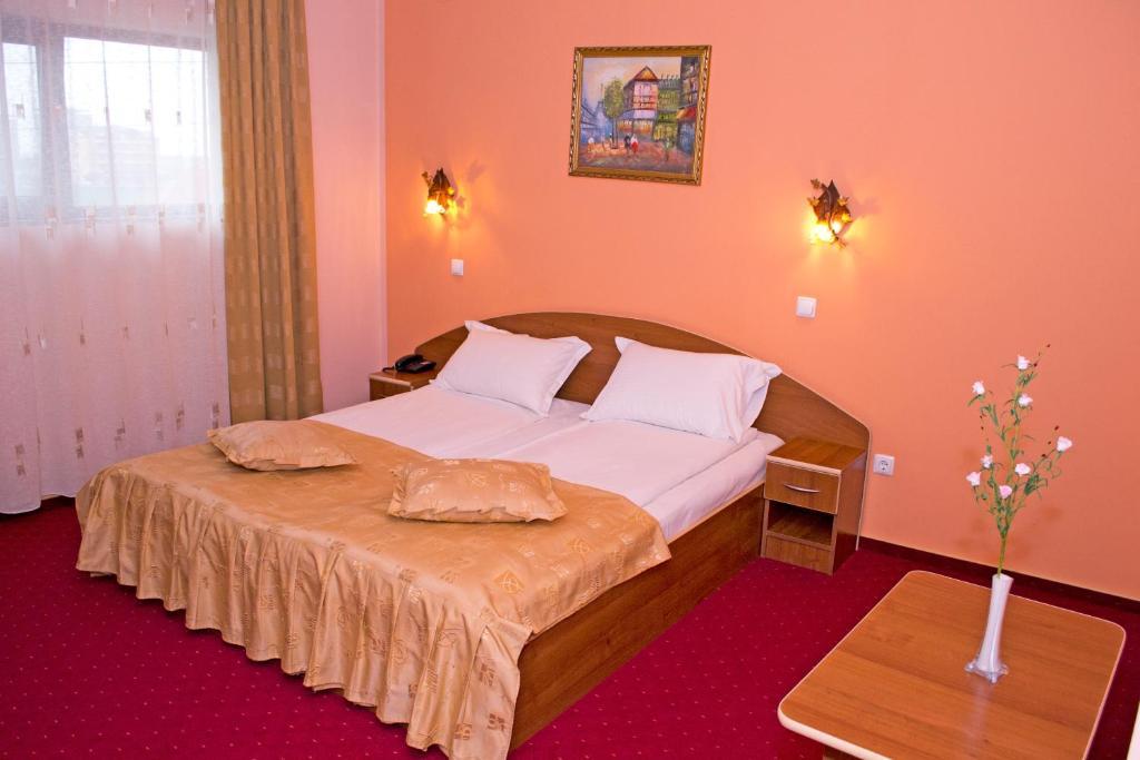 Hotel Xemar Arad Bilik gambar